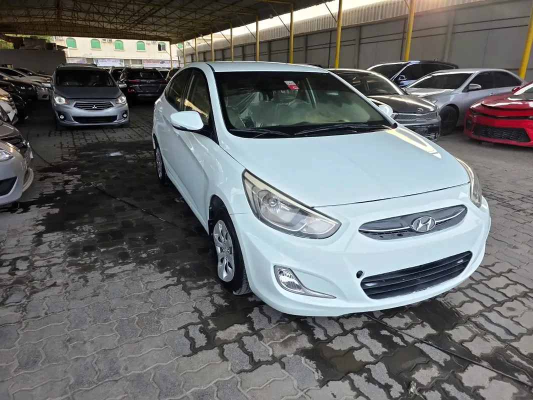 Hyundai Accent 1.6 AT (138 hp) - 5