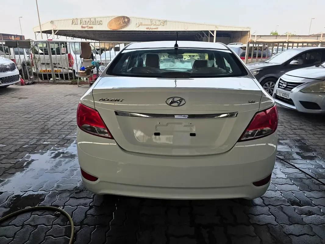 Hyundai Accent 1.6 AT (138 hp) - 9