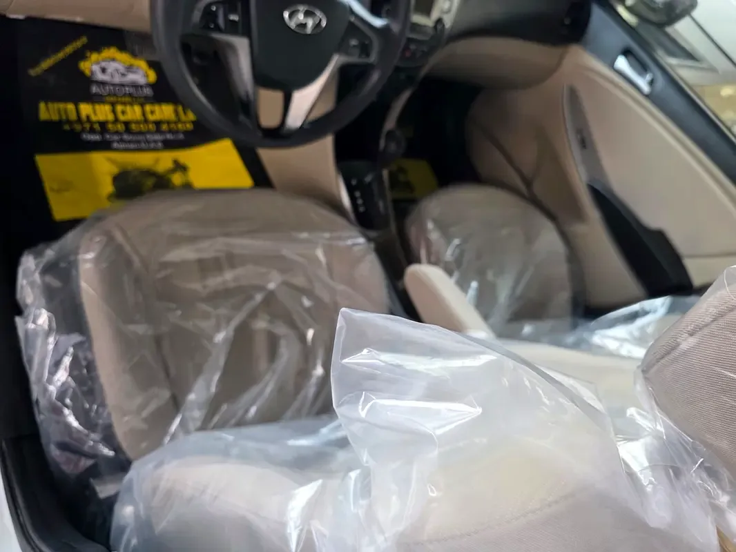 Hyundai Accent 1.6 AT (138 hp) - 12