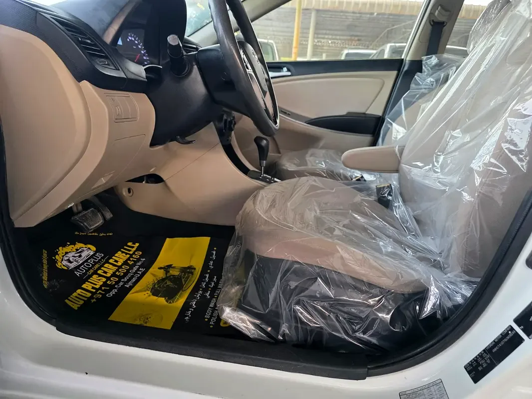 Hyundai Accent 1.6 AT (138 hp) - 13