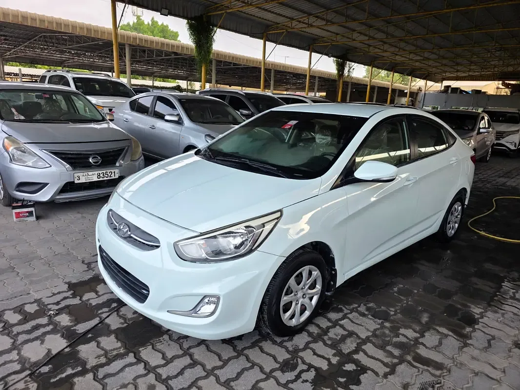Hyundai Accent 1.6 AT (138 hp) - 11