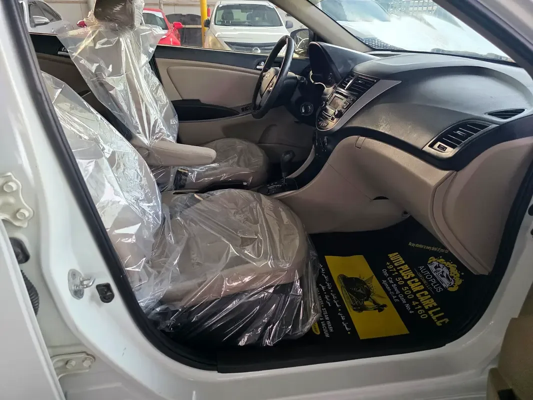 Hyundai Accent 1.6 AT (138 hp) - 14