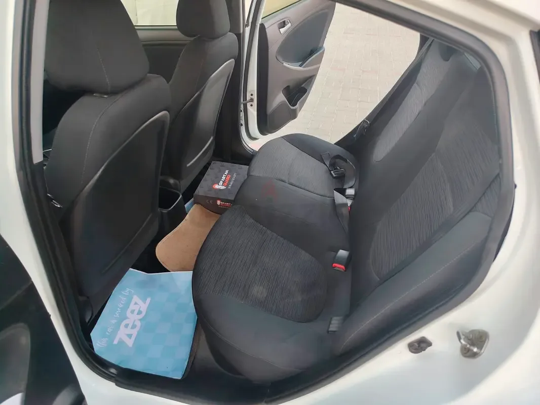 Hyundai Accent 1.6 AT (138 hp) - 6