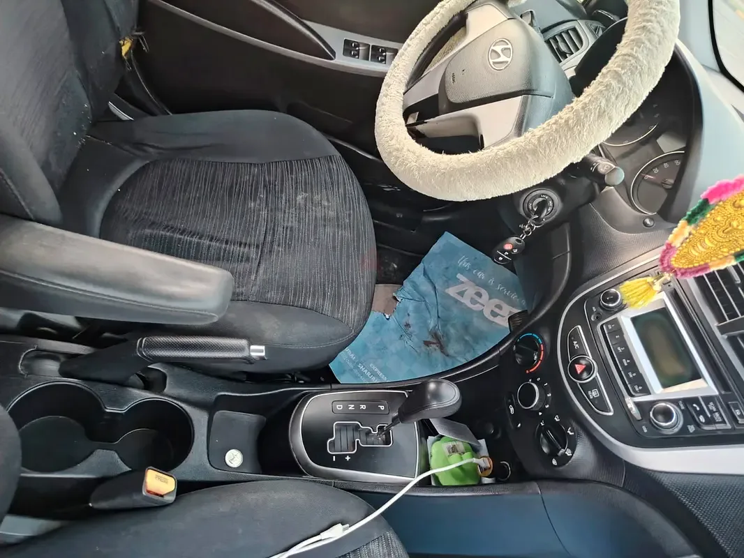 Hyundai Accent 1.6 AT (138 hp) - 9