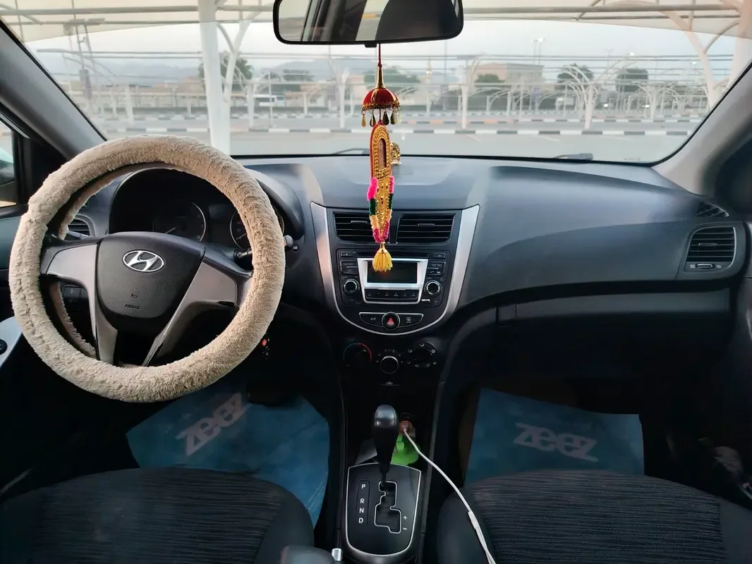 Hyundai Accent 1.6 AT (138 hp) - 8