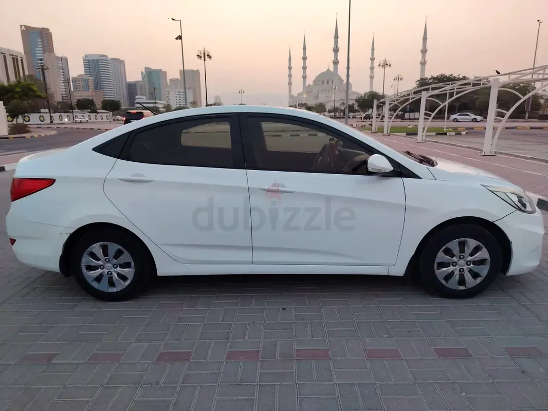 Hyundai Accent 1.6 AT (138 hp) - 11
