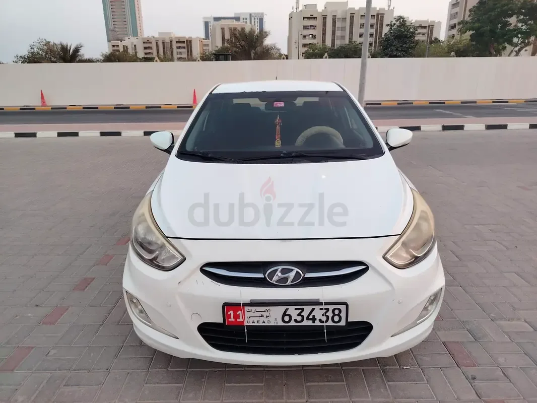 Hyundai Accent 1.6 AT (138 hp) - 16