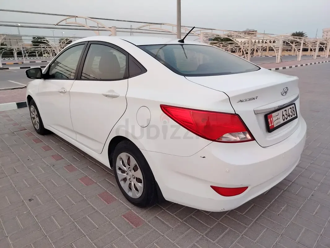 Hyundai Accent 1.6 AT (138 hp) - 15