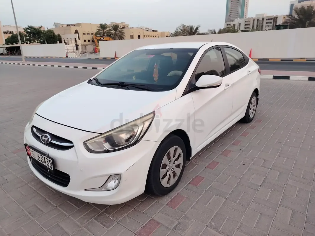 Hyundai Accent 1.6 AT (138 hp) - 17