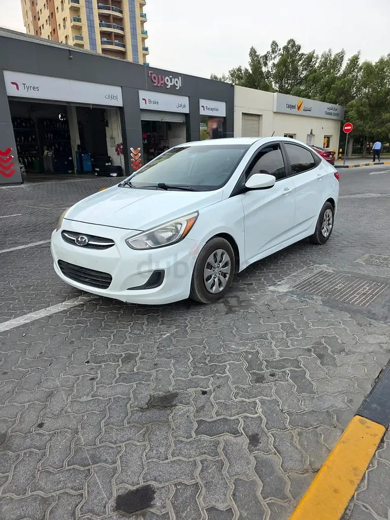 Hyundai Accent 1.6 AT (138 hp) - 5