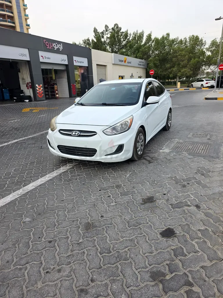 Hyundai Accent 1.6 AT (138 hp) - 4