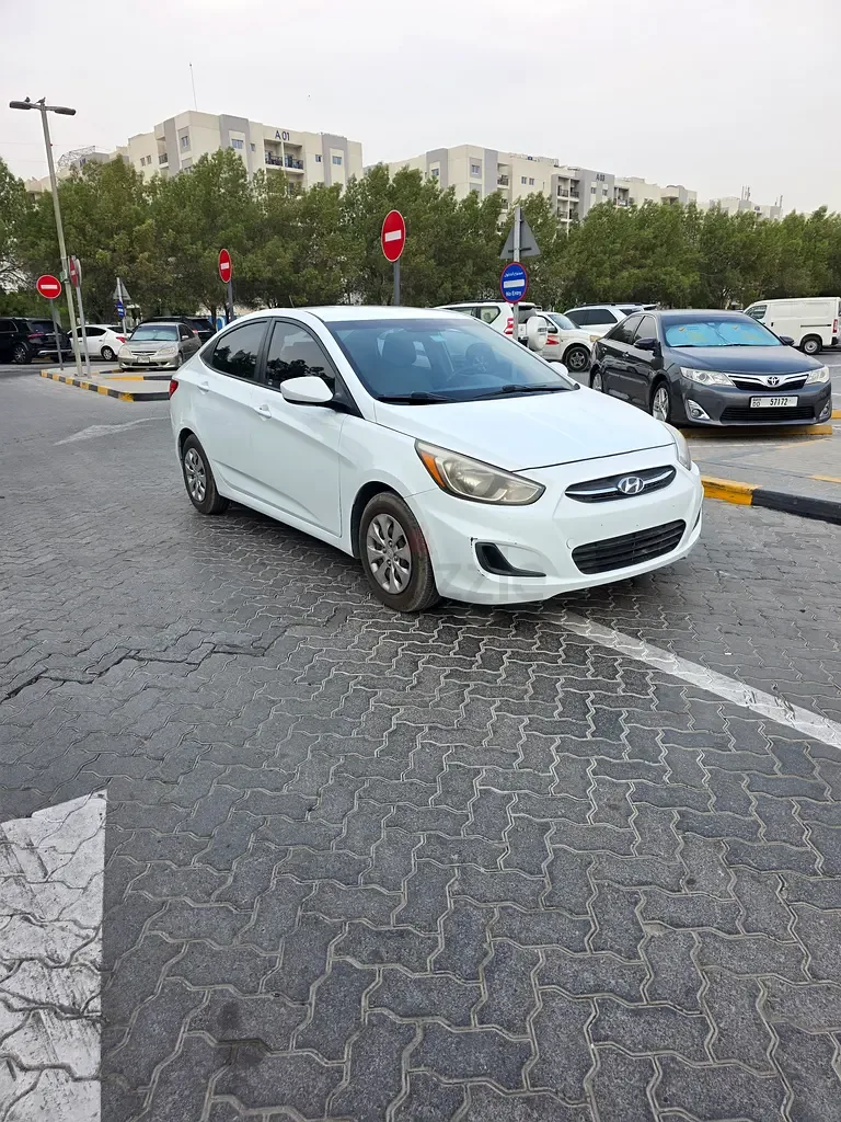 Hyundai Accent 1.6 AT (138 hp) - 7
