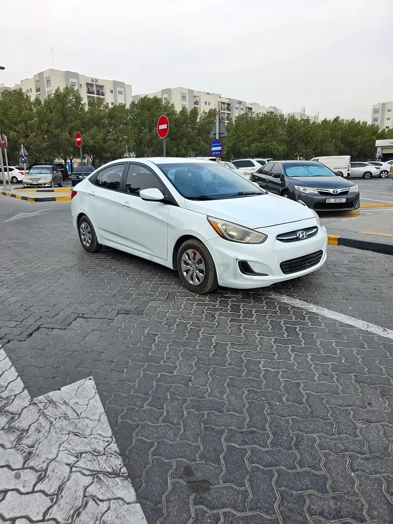 Hyundai Accent 1.6 AT (138 hp) - 6
