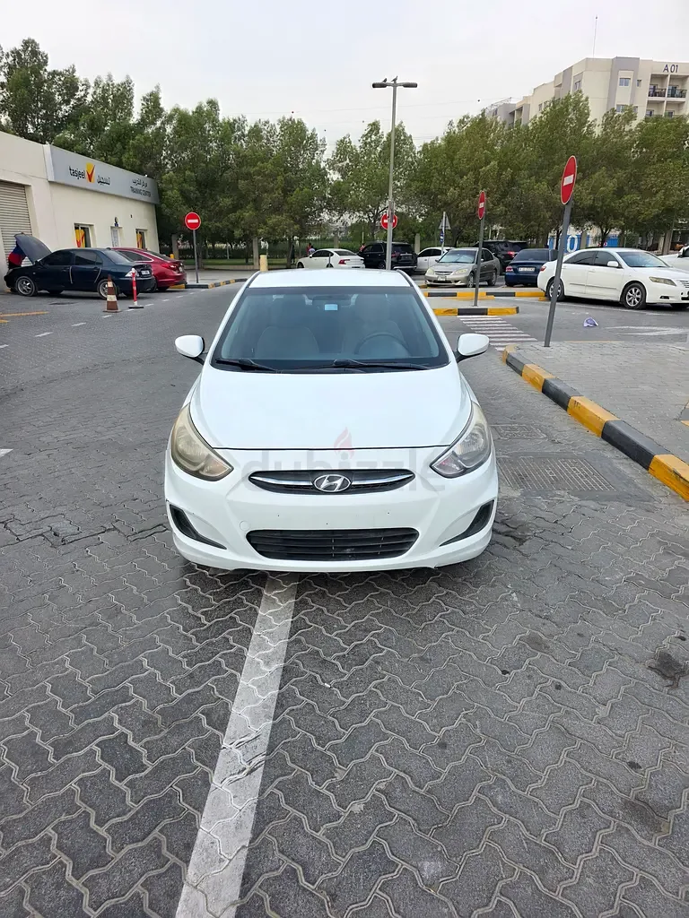Hyundai Accent 1.6 AT (138 hp) - 8