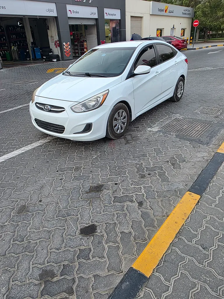 Hyundai Accent 1.6 AT (138 hp) - 12