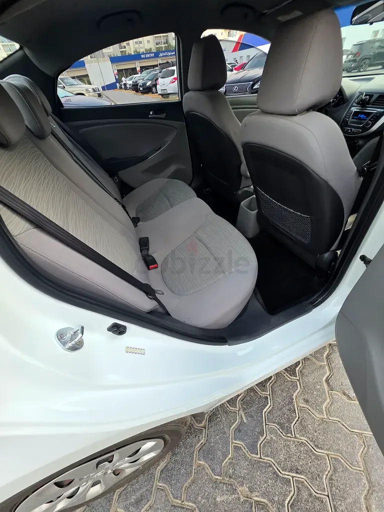 Hyundai Accent 1.6 AT (138 hp) - 15
