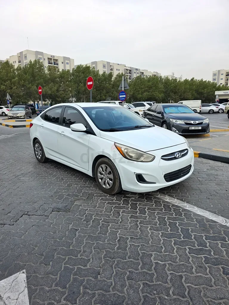 Hyundai Accent 1.6 AT (138 hp) - 19