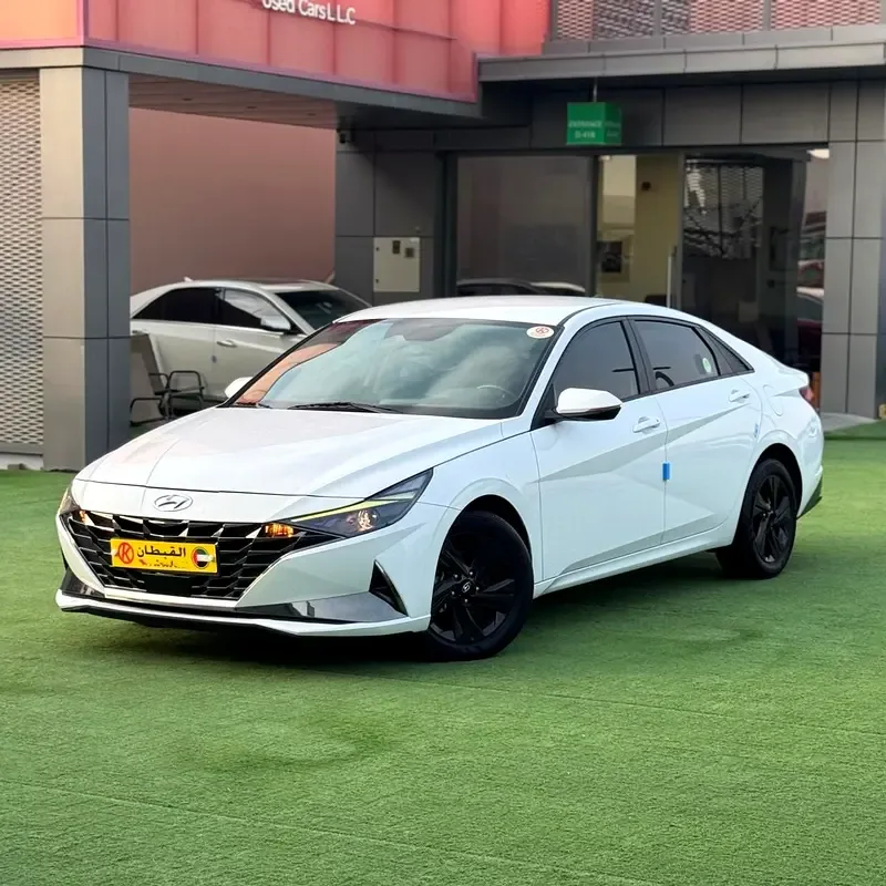 Hyundai Avante 1.6 CVT (123 hp)