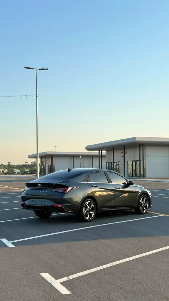 Hyundai Avante 1.6 CVT (123 حصان) - 2