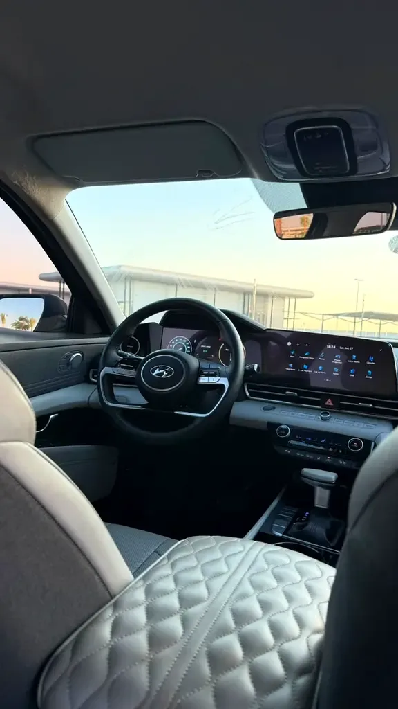 Hyundai Avante 1.6 CVT (123 حصان) - 7