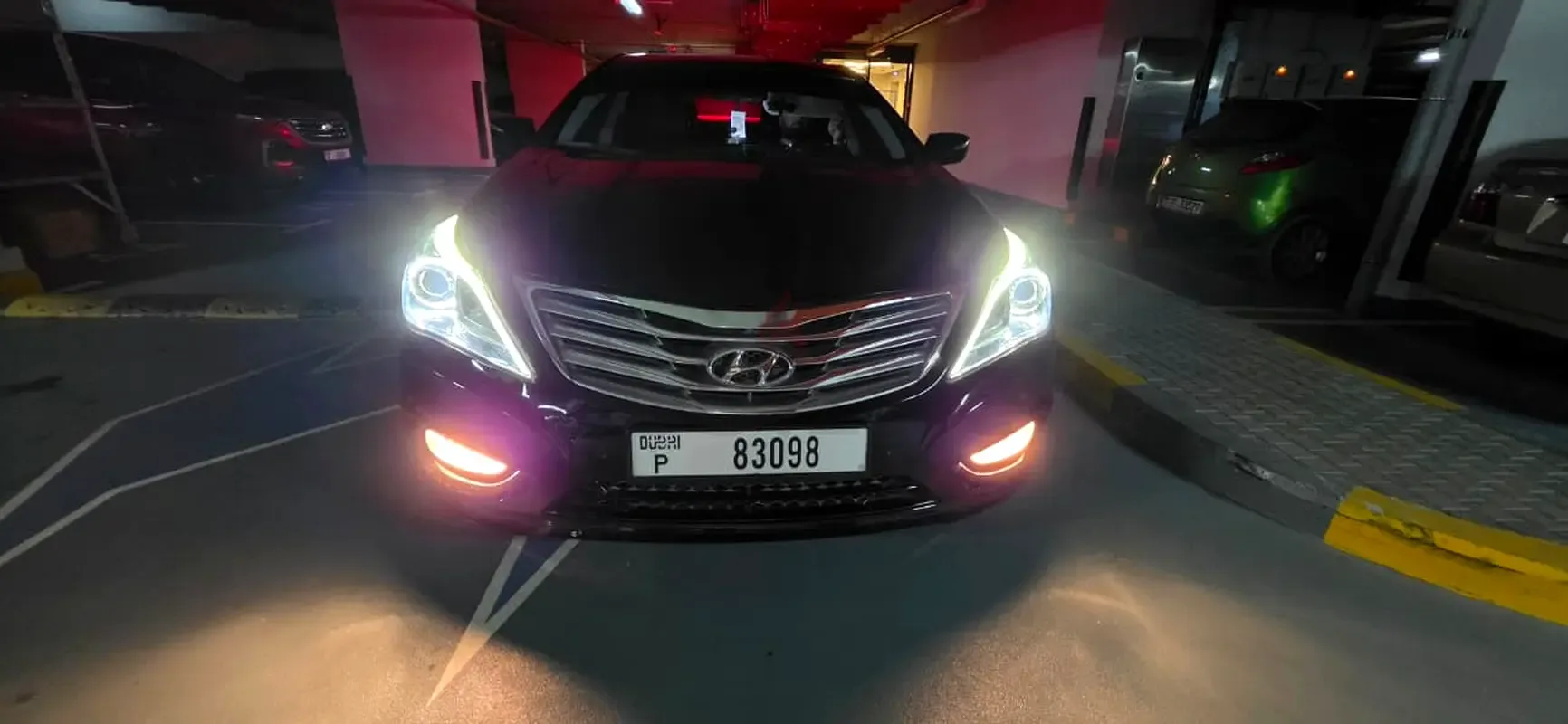 Hyundai Azera 2.4 AT (201 حصان) - 3