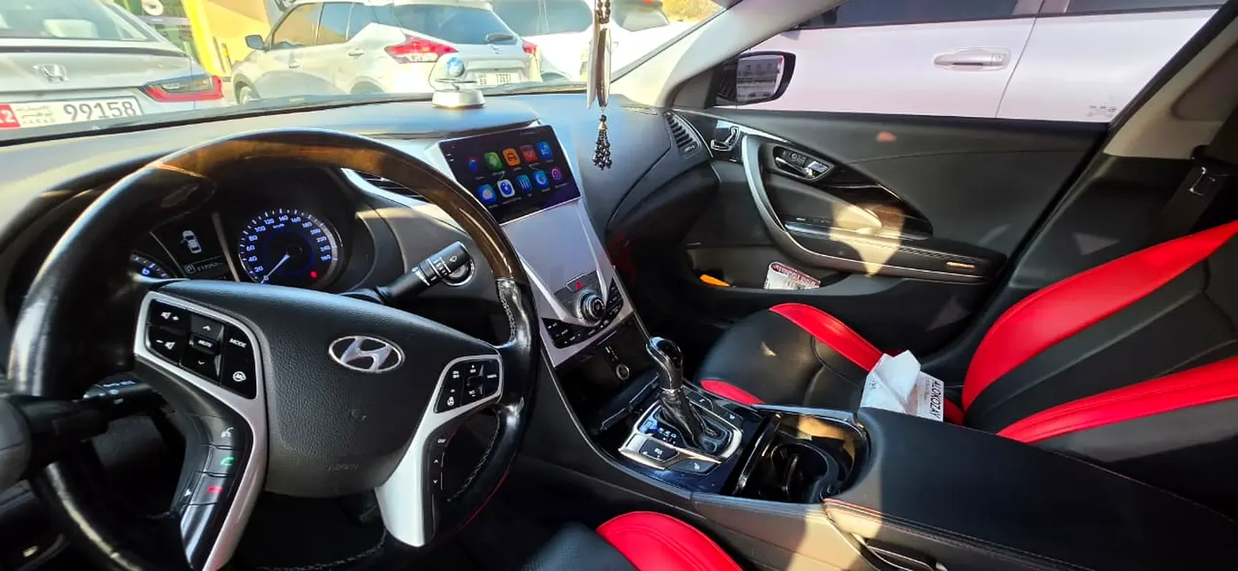 Hyundai Azera 2.4 AT (201 حصان) - 5