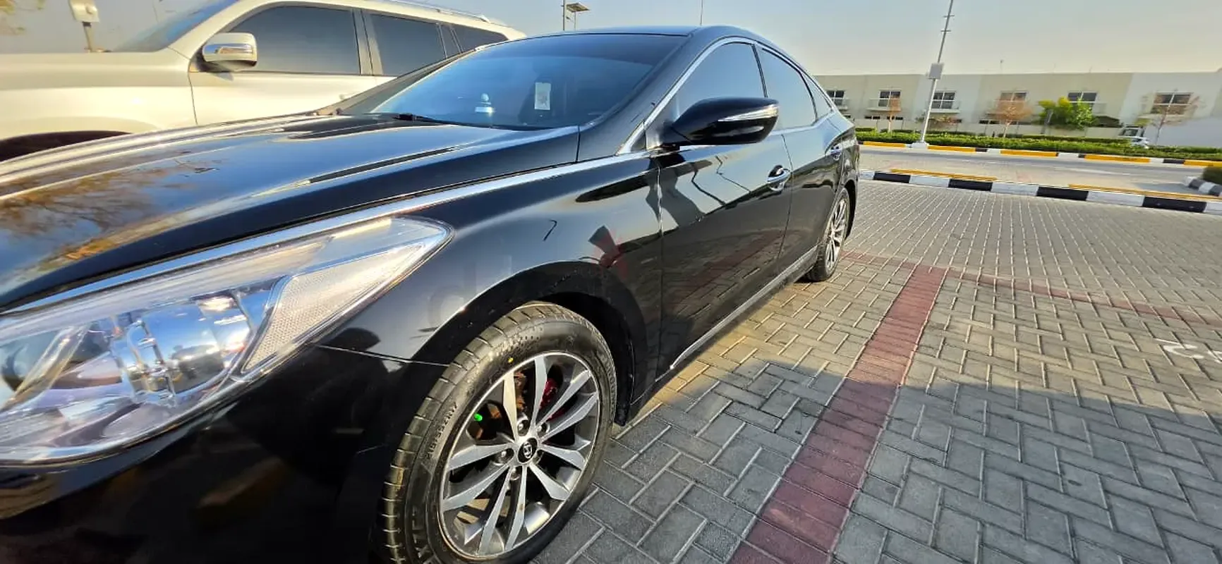 Hyundai Azera 2.4 AT (201 حصان) - 4