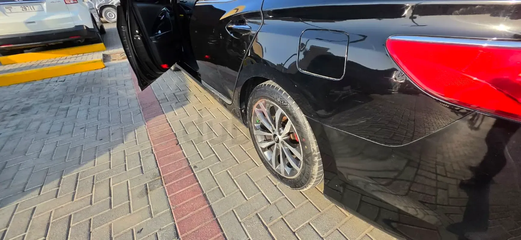 Hyundai Azera 2.4 AT (201 حصان) - 9