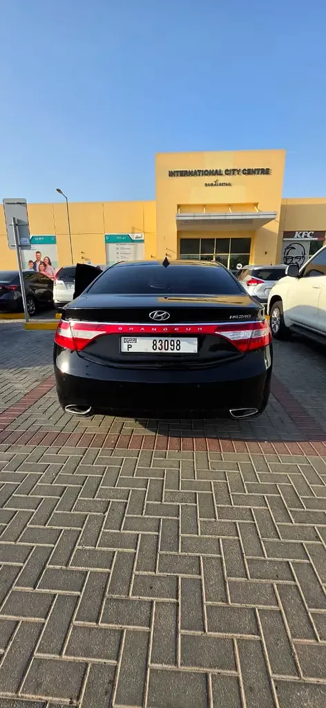 Hyundai Azera 2.4 AT (201 حصان) - 11