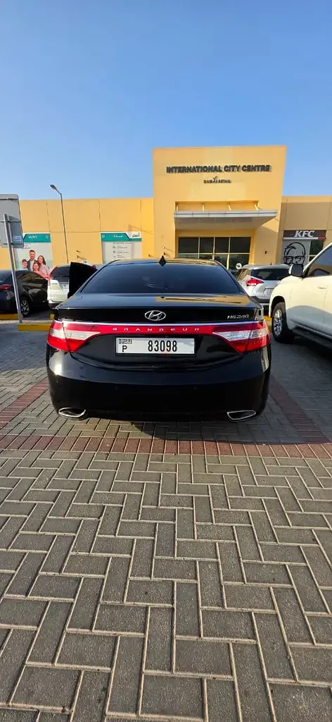 Hyundai Azera 2.4 AT (201 حصان) - 12
