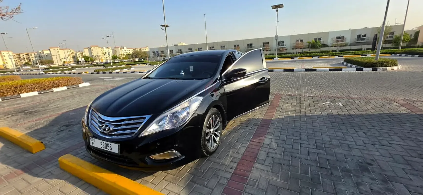 Hyundai Azera 2.4 AT (201 حصان) - 14