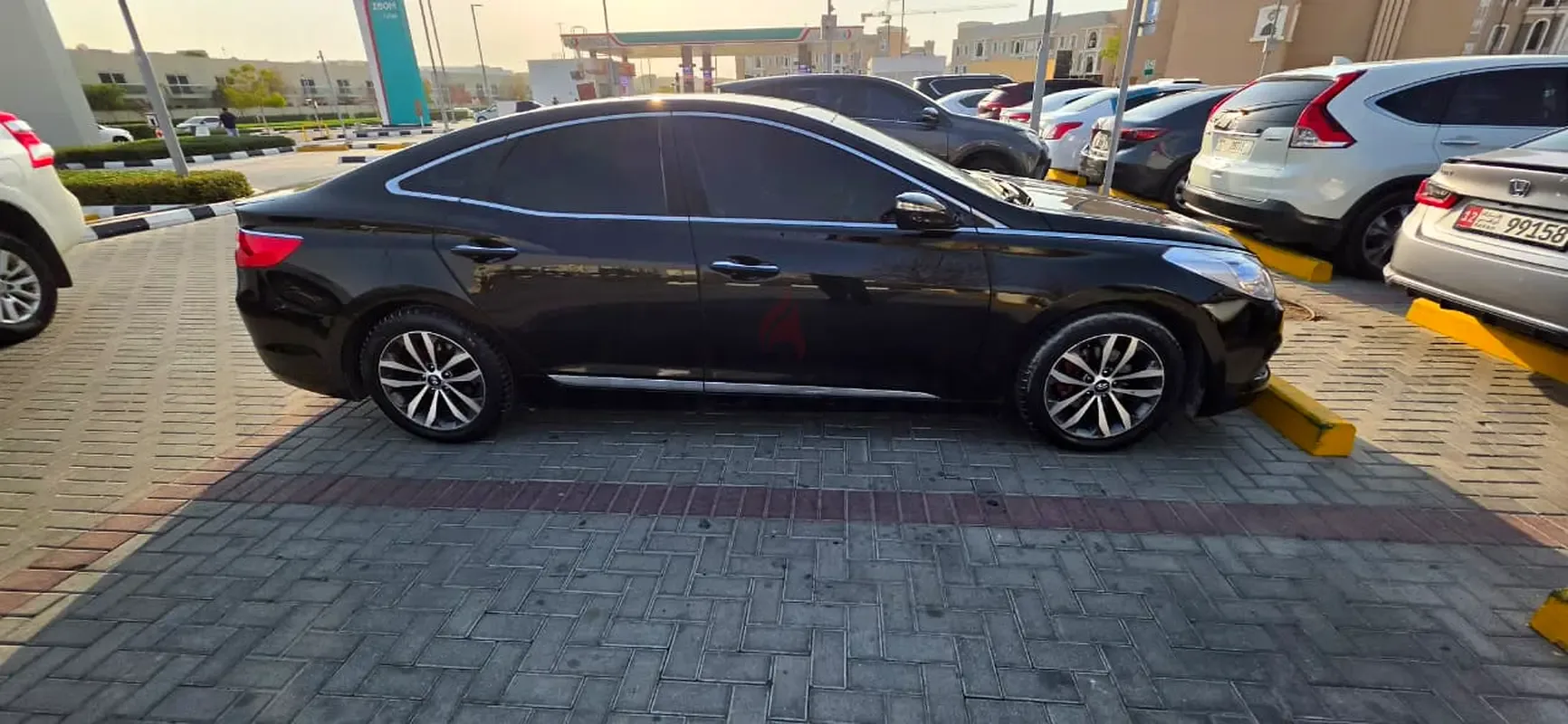 Hyundai Azera 2.4 AT (201 حصان) - 13