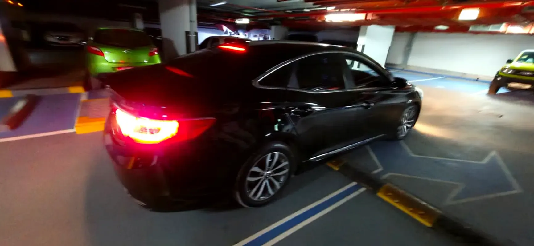 Hyundai Azera 2.4 AT (201 حصان) - 18