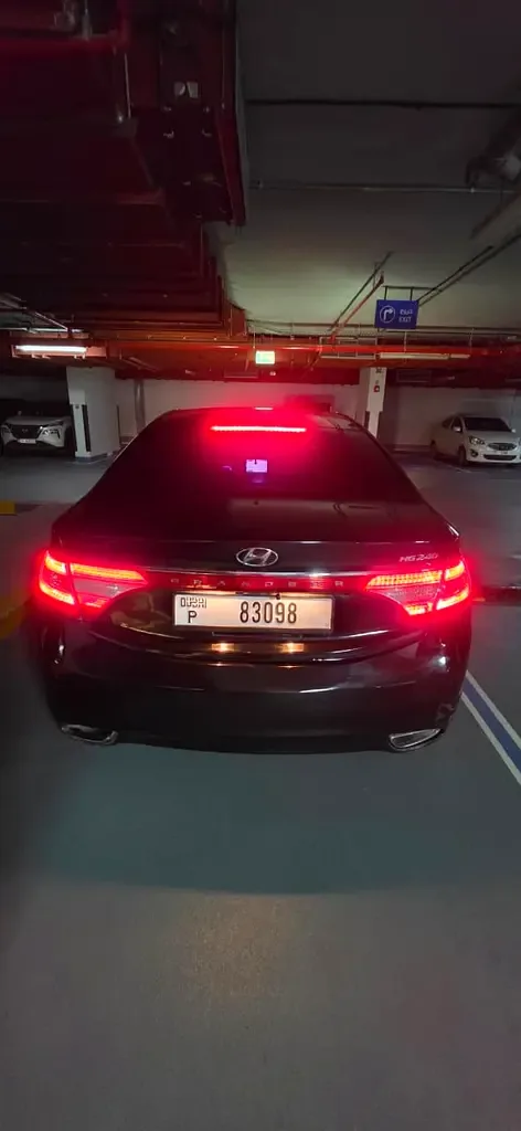 Hyundai Azera 2.4 AT (201 حصان) - 16