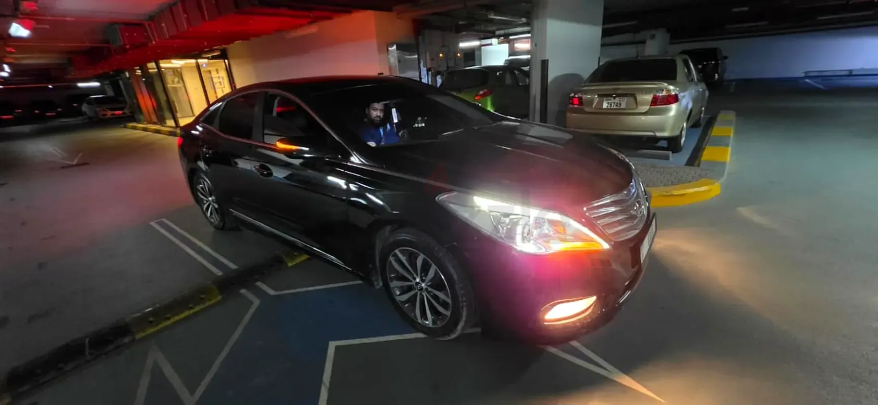 Hyundai Azera 2.4 AT (201 حصان) - 19