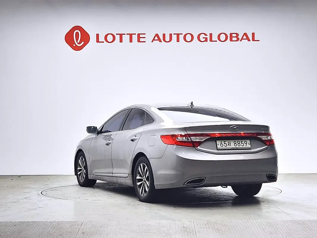 Hyundai Azera 2.4 AT (201 hp) - 2