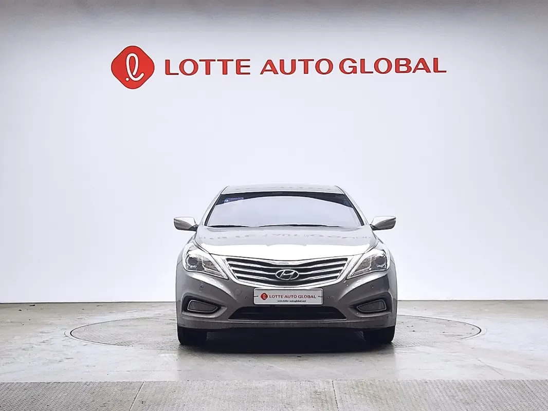 Hyundai Azera 2.4 AT (201 hp) - 4