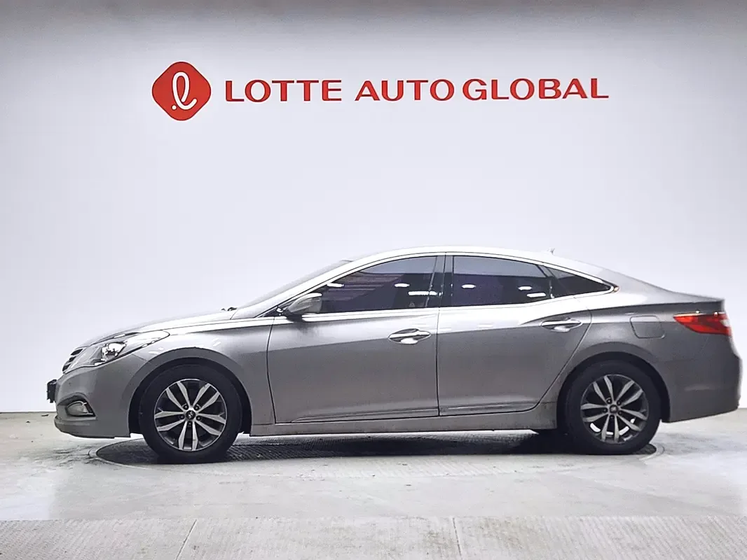 Hyundai Azera 2.4 AT (201 hp) - 3