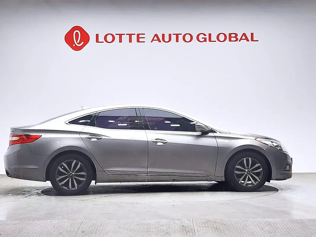Hyundai Azera 2.4 AT (201 hp) - 7