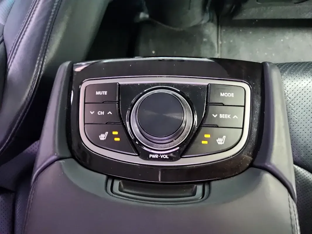 Hyundai Azera 2.4 AT (201 hp) - 10