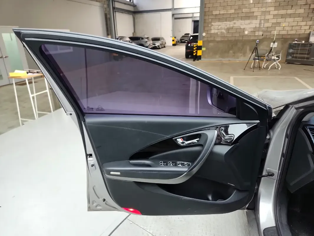 Hyundai Azera 2.4 AT (201 hp) - 11