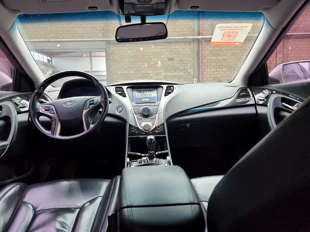Hyundai Azera 2.4 AT (201 hp) - 13