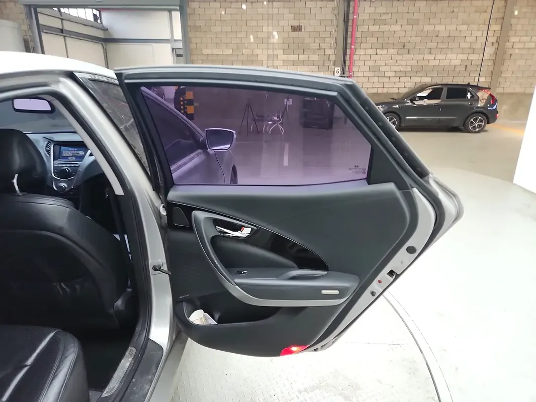 Hyundai Azera 2.4 AT (201 hp) - 15