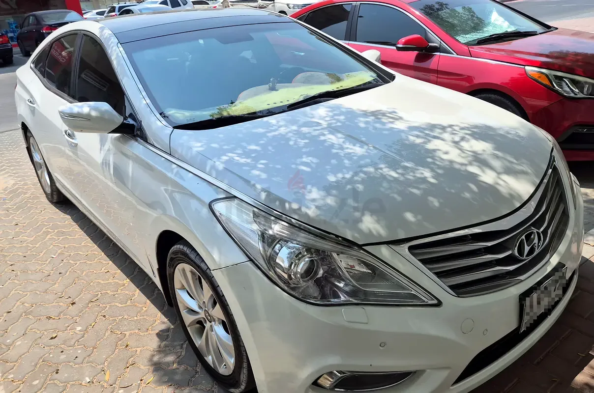 Hyundai Azera 3.0 AT (250 hp)