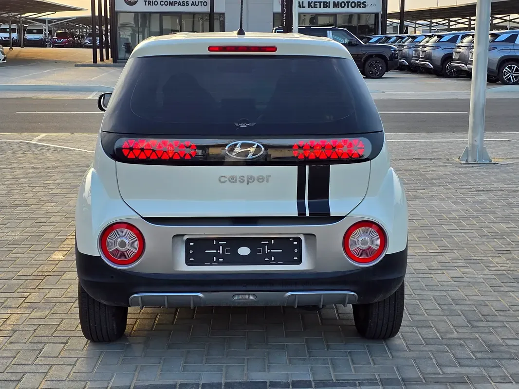 Hyundai Casper 1.0 AT (100 حصان) - 2