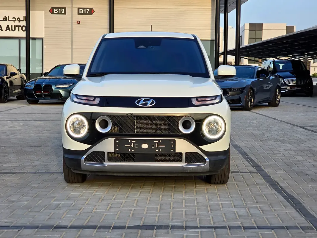 Hyundai Casper 1.0 AT (100 حصان) - 3