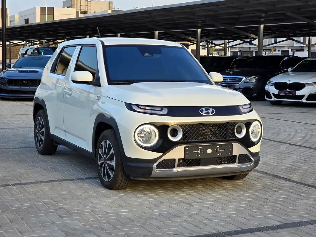 Hyundai Casper 1.0 AT (100 hp)