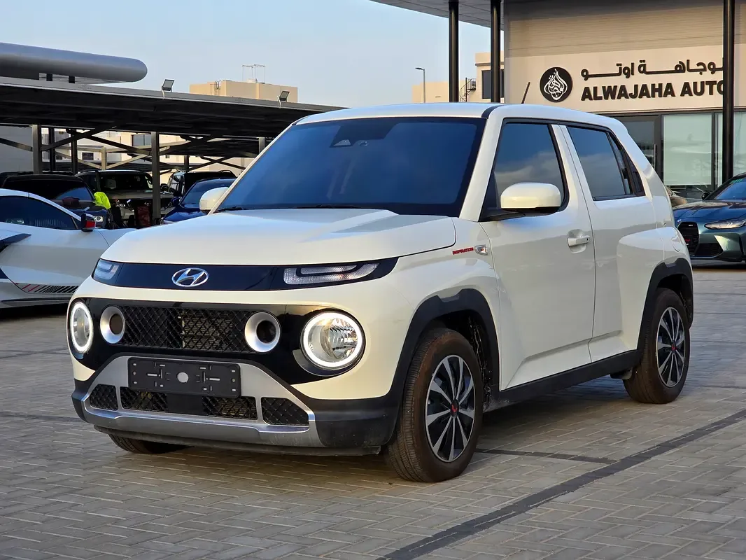 Hyundai Casper 1.0 AT (100 حصان) - 5