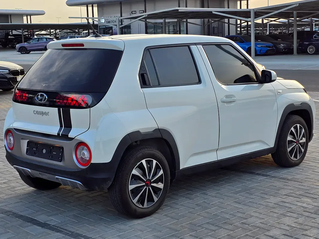 Hyundai Casper 1.0 AT (100 حصان) - 6
