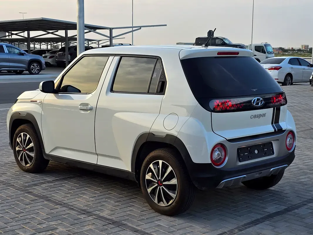 Hyundai Casper 1.0 AT (100 حصان) - 4